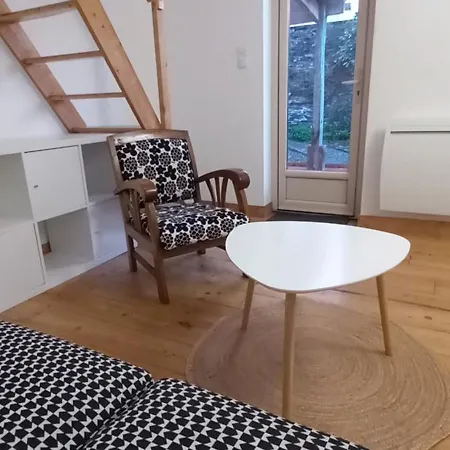 Maisonnette Avec Jardin Hyper Centre Apartment Angers