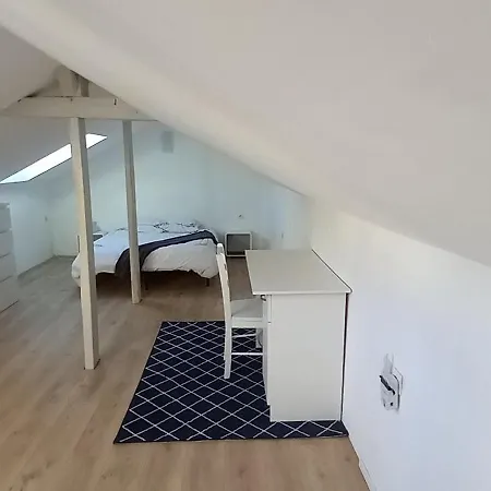 Maisonnette Avec Jardin Hyper Centre Apartment