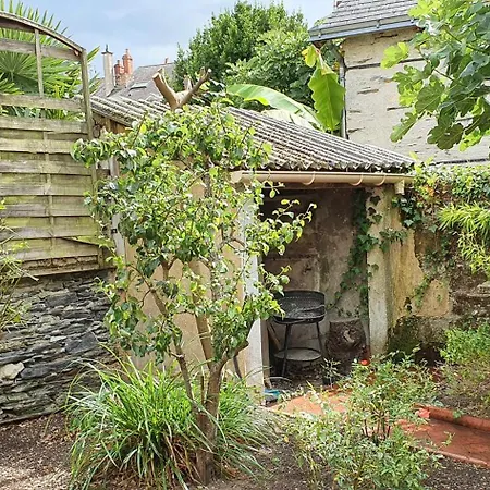 Maisonnette Avec Jardin Hyper Centre Apartment